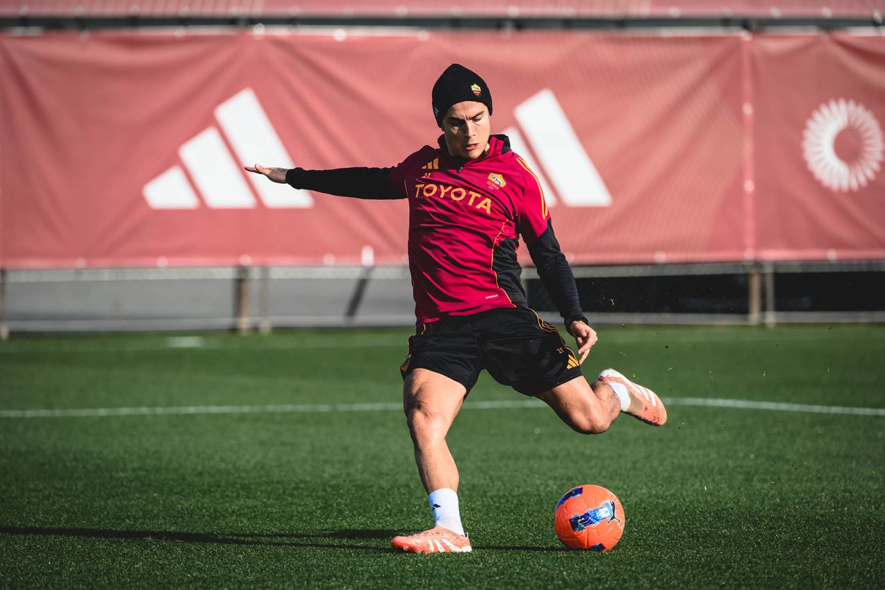 As Roma Gallery Image - Training