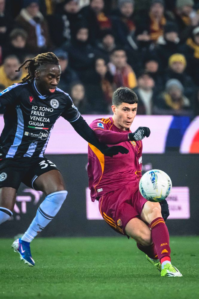 As Roma Gallery Image - Udinese-Roma