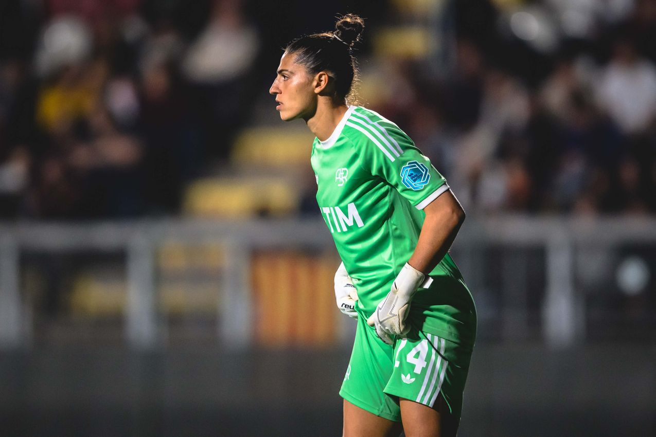 As Roma Gallery Image - Roma-Barcellona