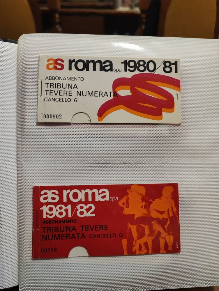 As Roma Gallery Image - La gallery dell'abbonato da 60 anni