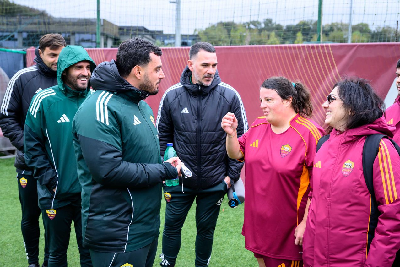 As Roma Gallery Image - AS Roma for Special