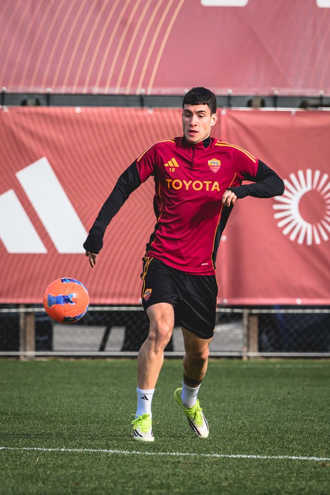 As Roma Gallery Image - Training