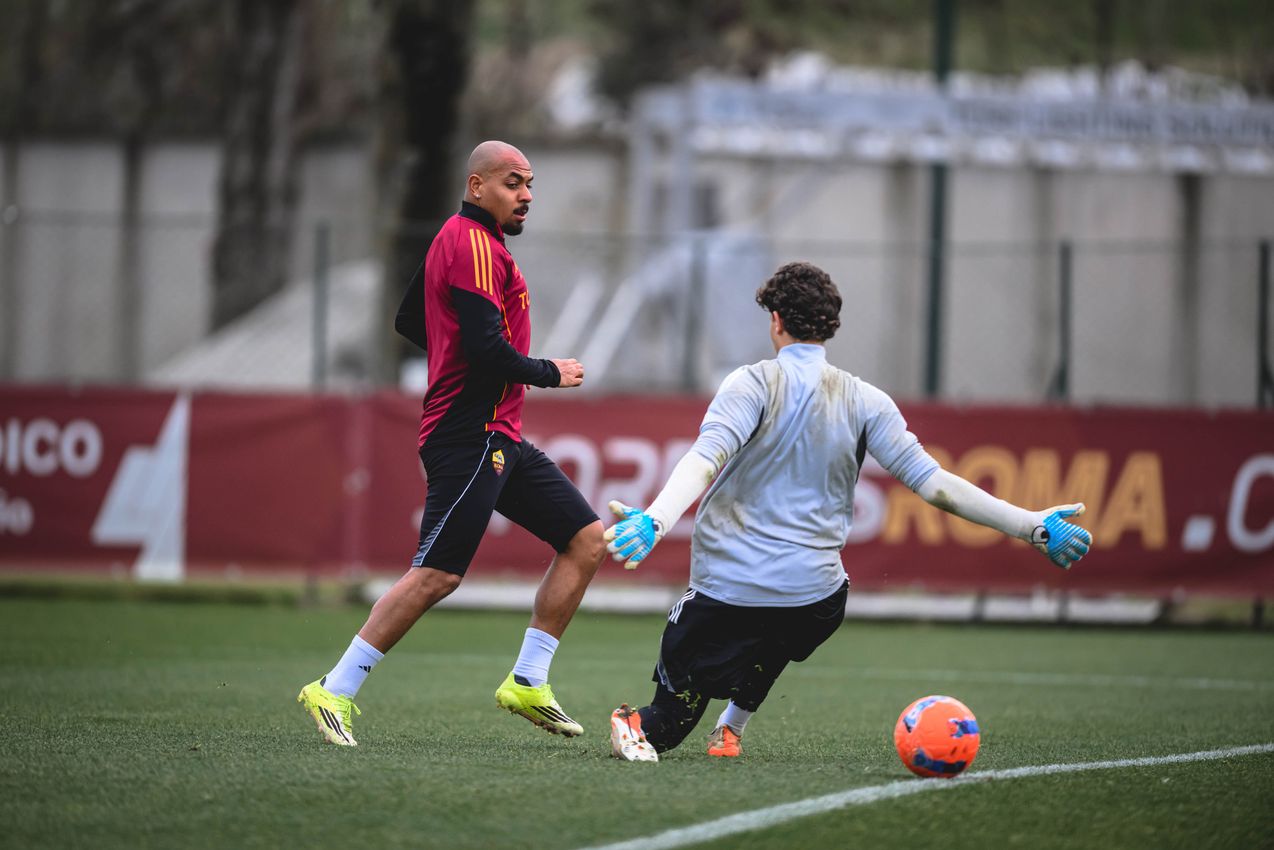 As Roma Gallery Image - Training