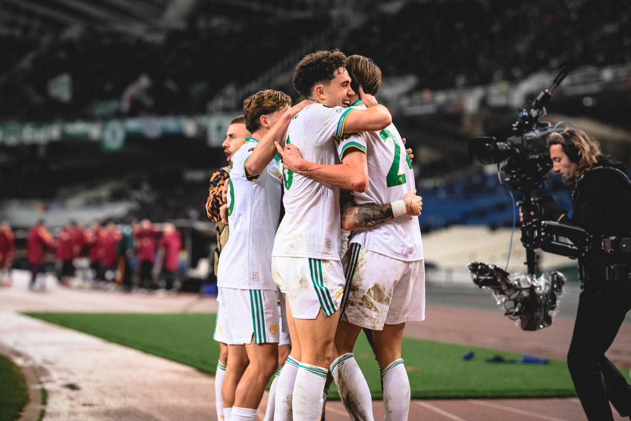 As Roma Gallery Image - Panathinaikos-Roma