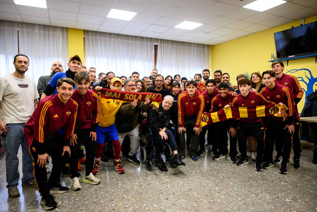 As Roma Gallery Image - Stronger
