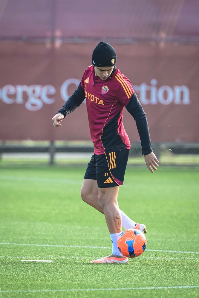 As Roma Gallery Image - Training