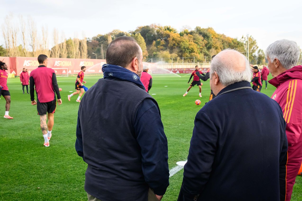 As Roma Gallery Image - Lino Banfi