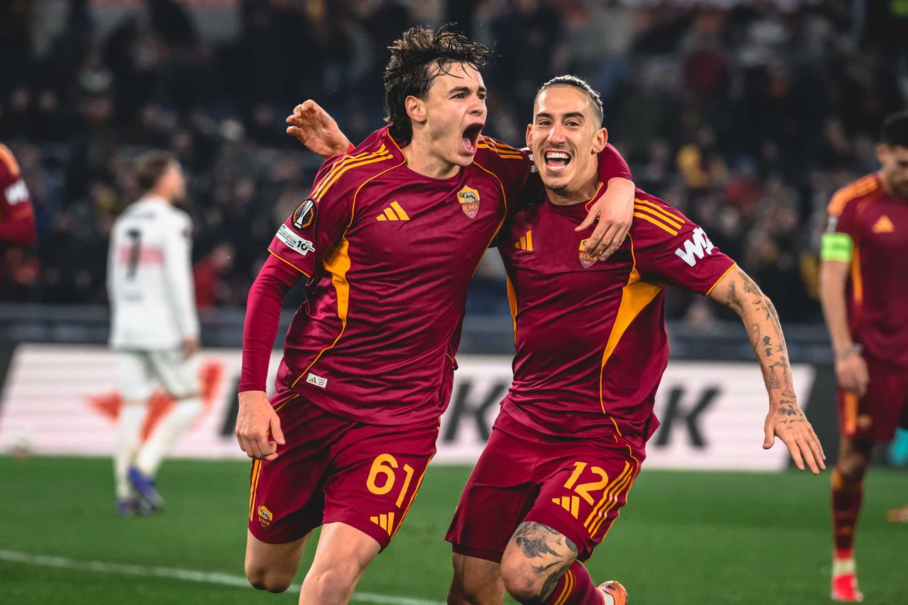 As Roma Gallery Image - Roma-Stoccarda