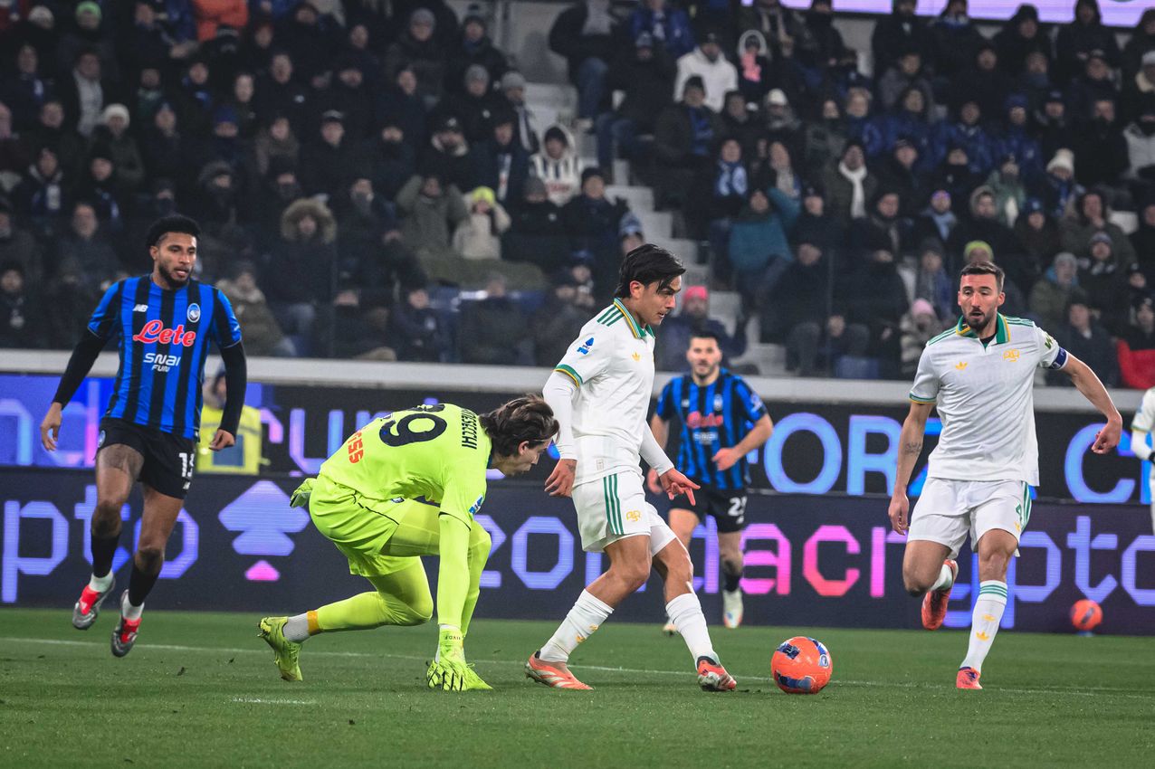 As Roma Gallery Image - Atalanta-Roma