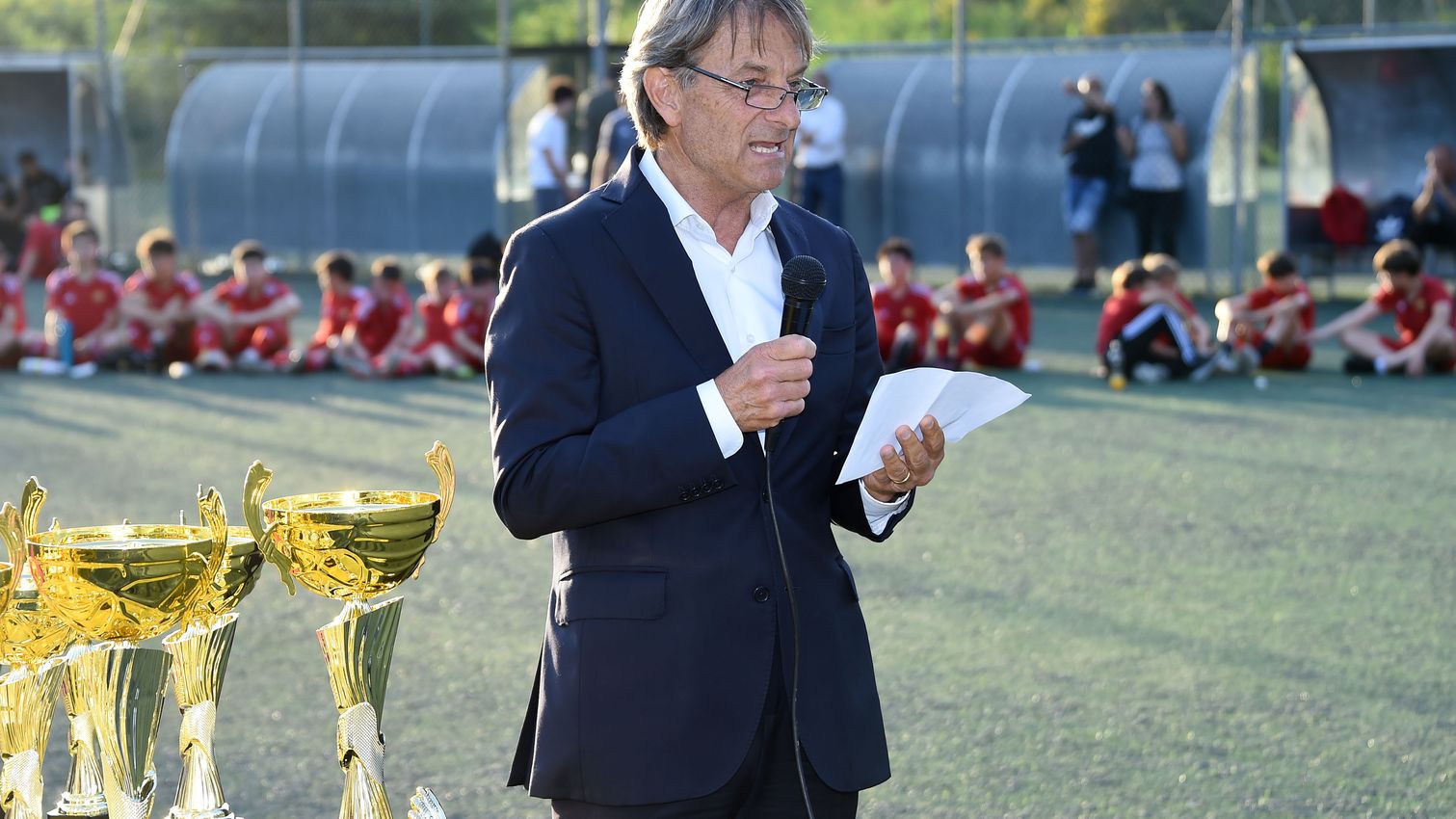 As Roma Gallery Image - Memorial Losi