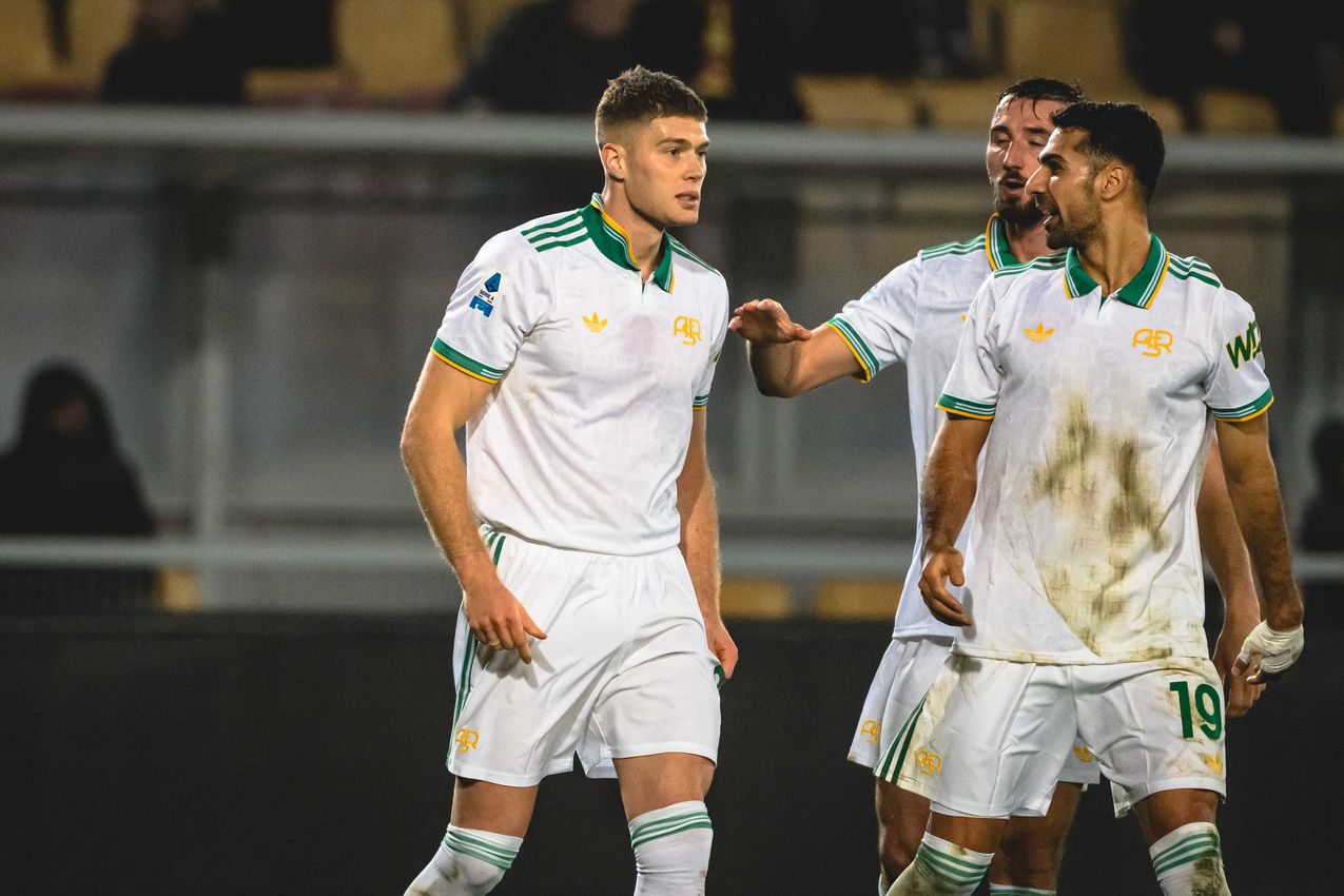 As Roma Gallery Image - Lecce-Roma