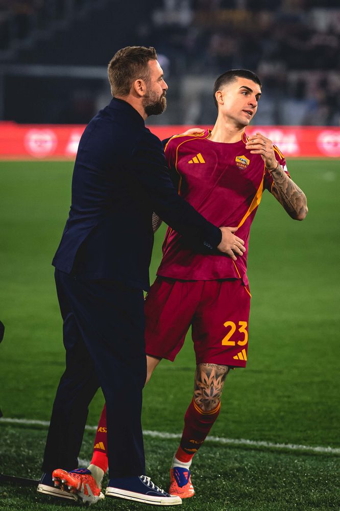 As Roma Gallery Image - Gallery Roma-Genoa