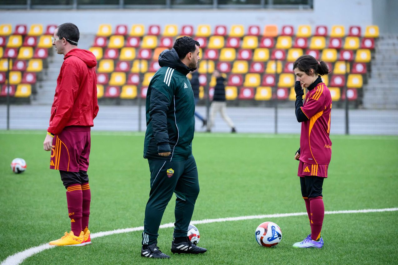 As Roma Gallery Image - AS Roma for Special