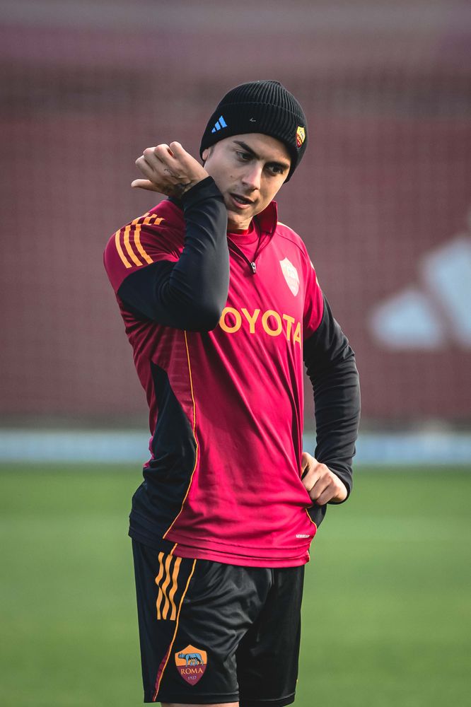As Roma Gallery Image - Training