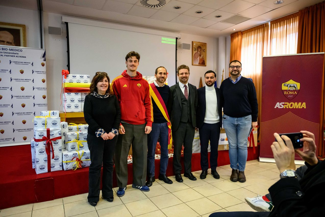 As Roma Gallery Image - Stronger