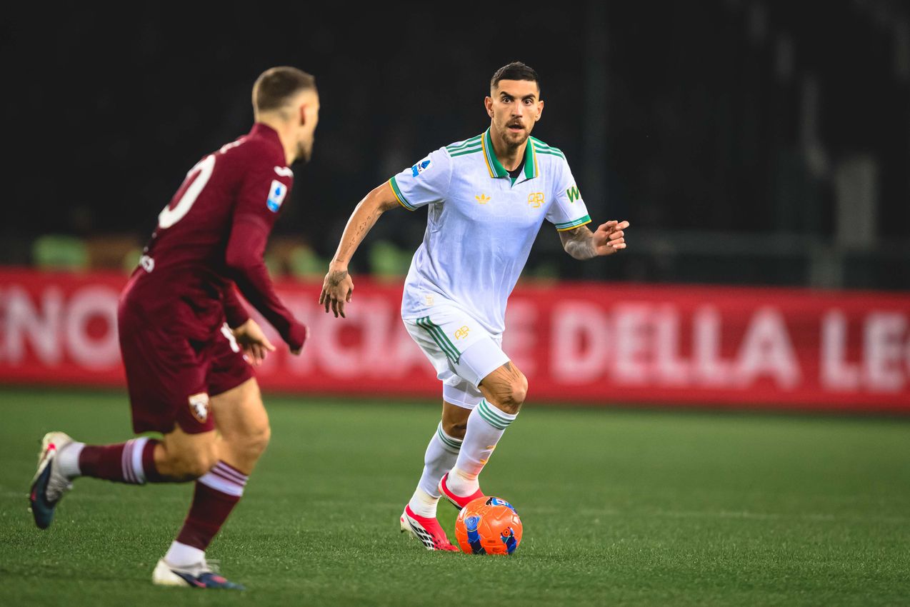 As Roma Gallery Image - Torino-Roma