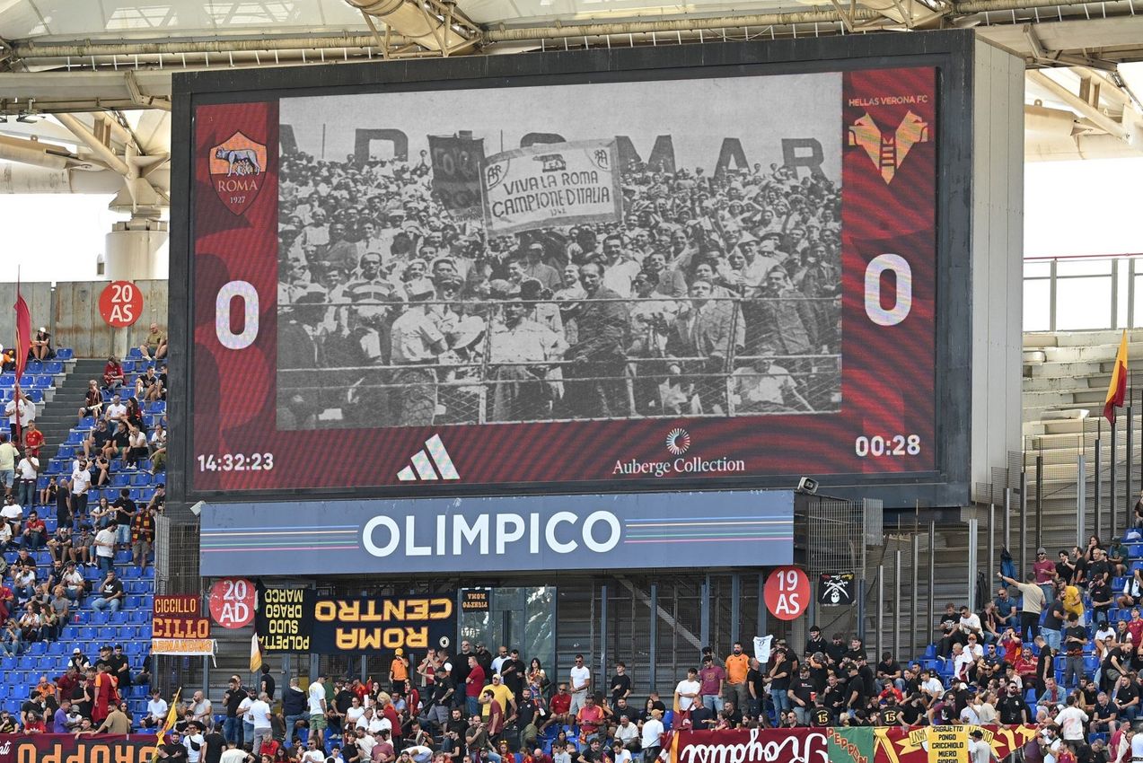 As Roma Gallery Image - Giornata Mondiale persone sorde