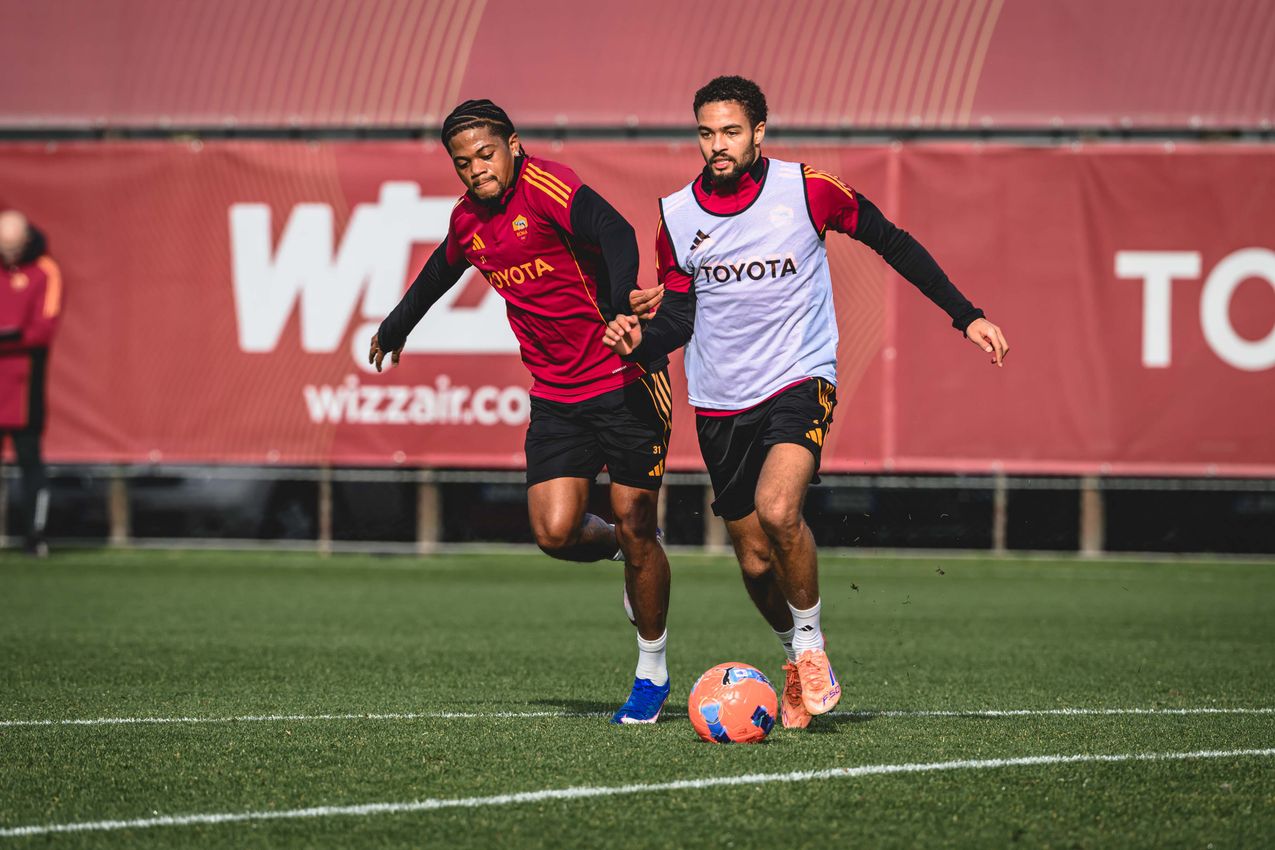 As Roma Gallery Image - Training