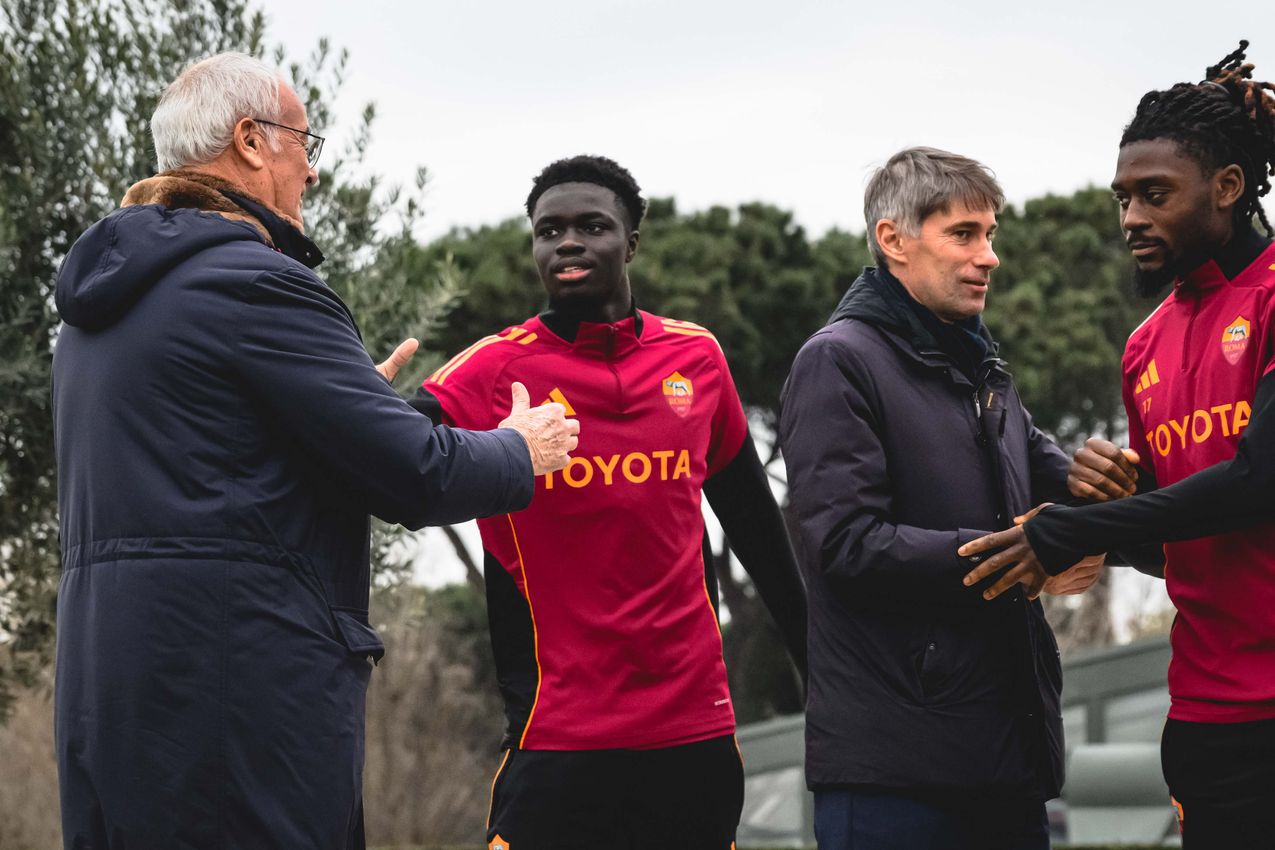 As Roma Gallery Image - Training