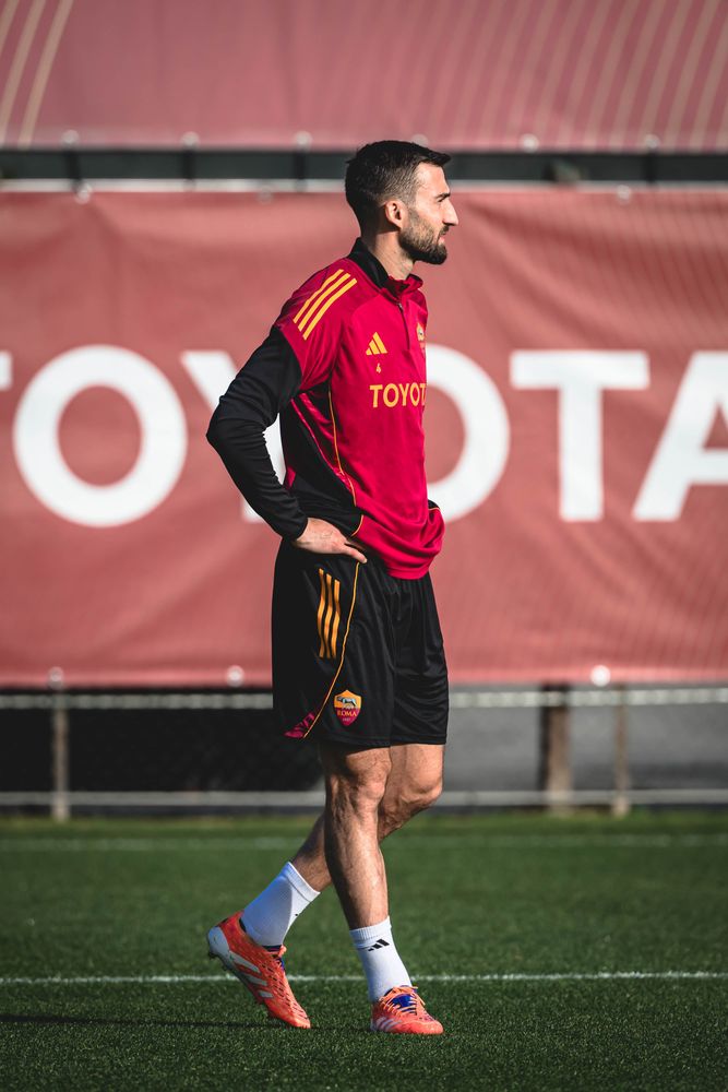 As Roma Gallery Image - Training