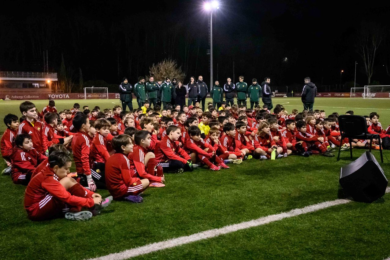 As Roma Gallery Image - Giorno della Memoria