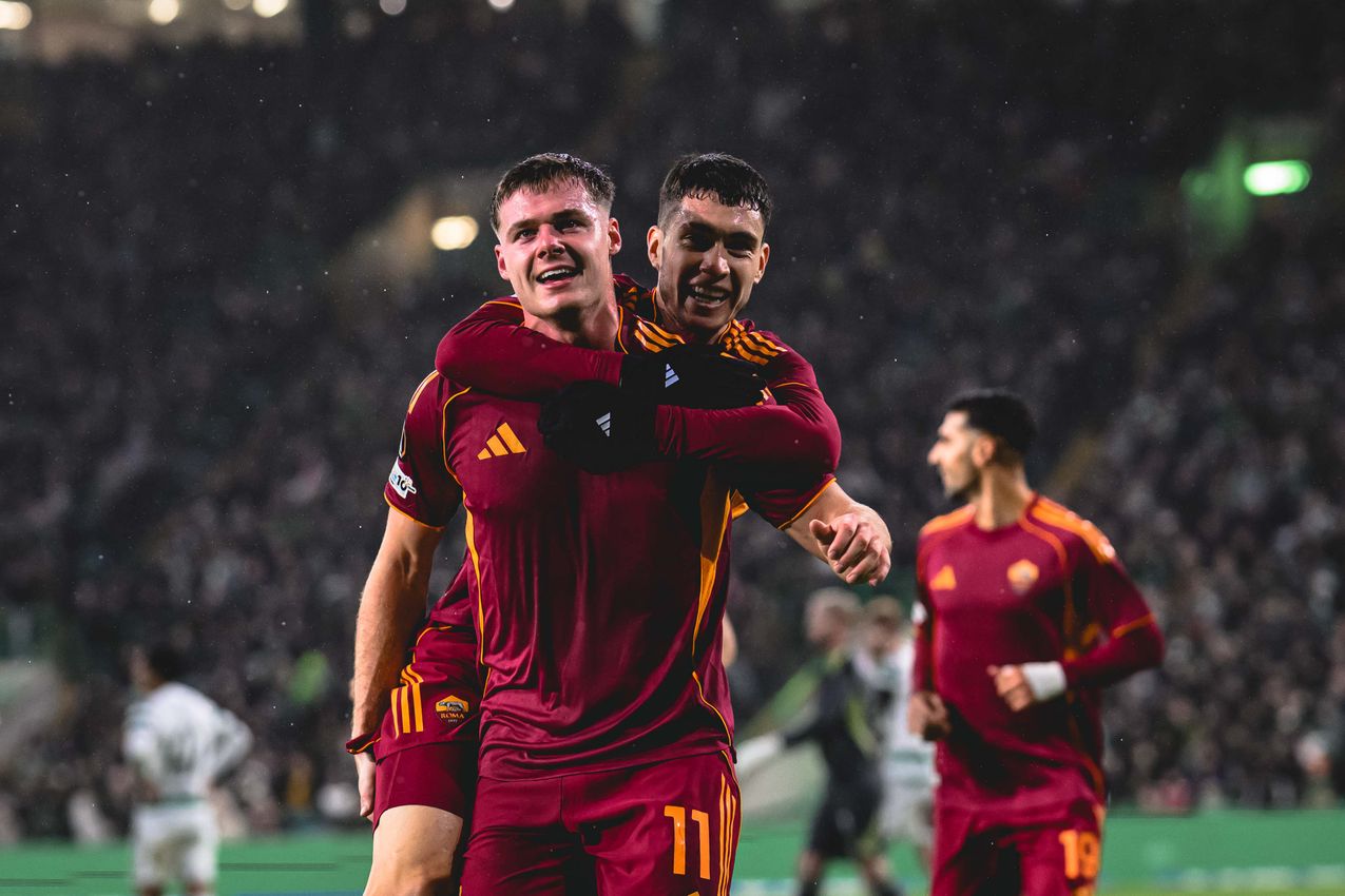 As Roma Gallery Image - Celtic-Roma