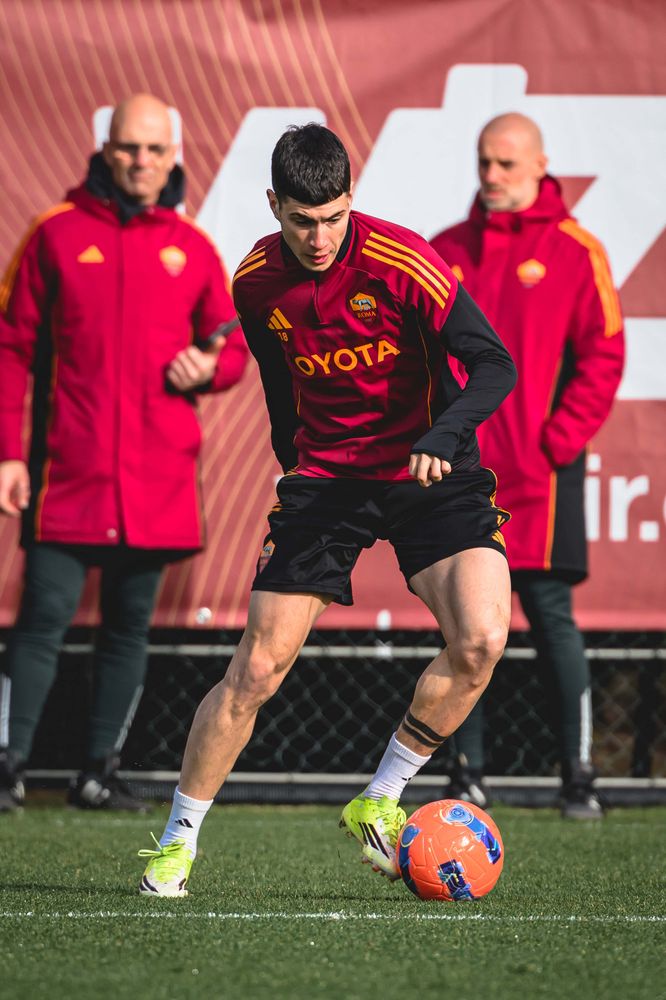 As Roma Gallery Image - Training