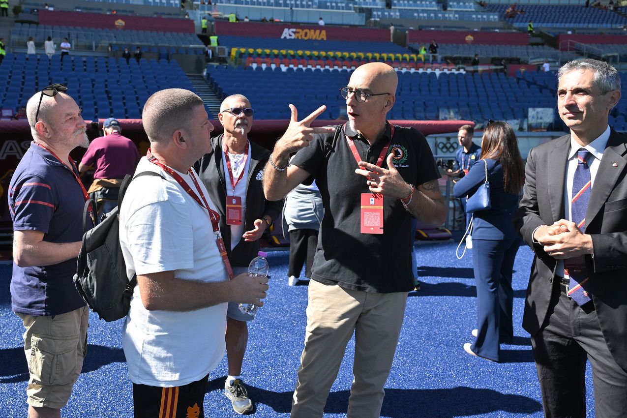 As Roma Gallery Image - Giornata Mondiale persone sorde