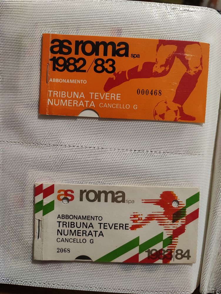 As Roma Gallery Image - La gallery dell'abbonato da 60 anni