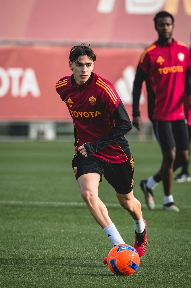 As Roma Gallery Image - Training