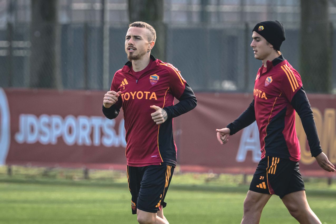 As Roma Gallery Image - Training