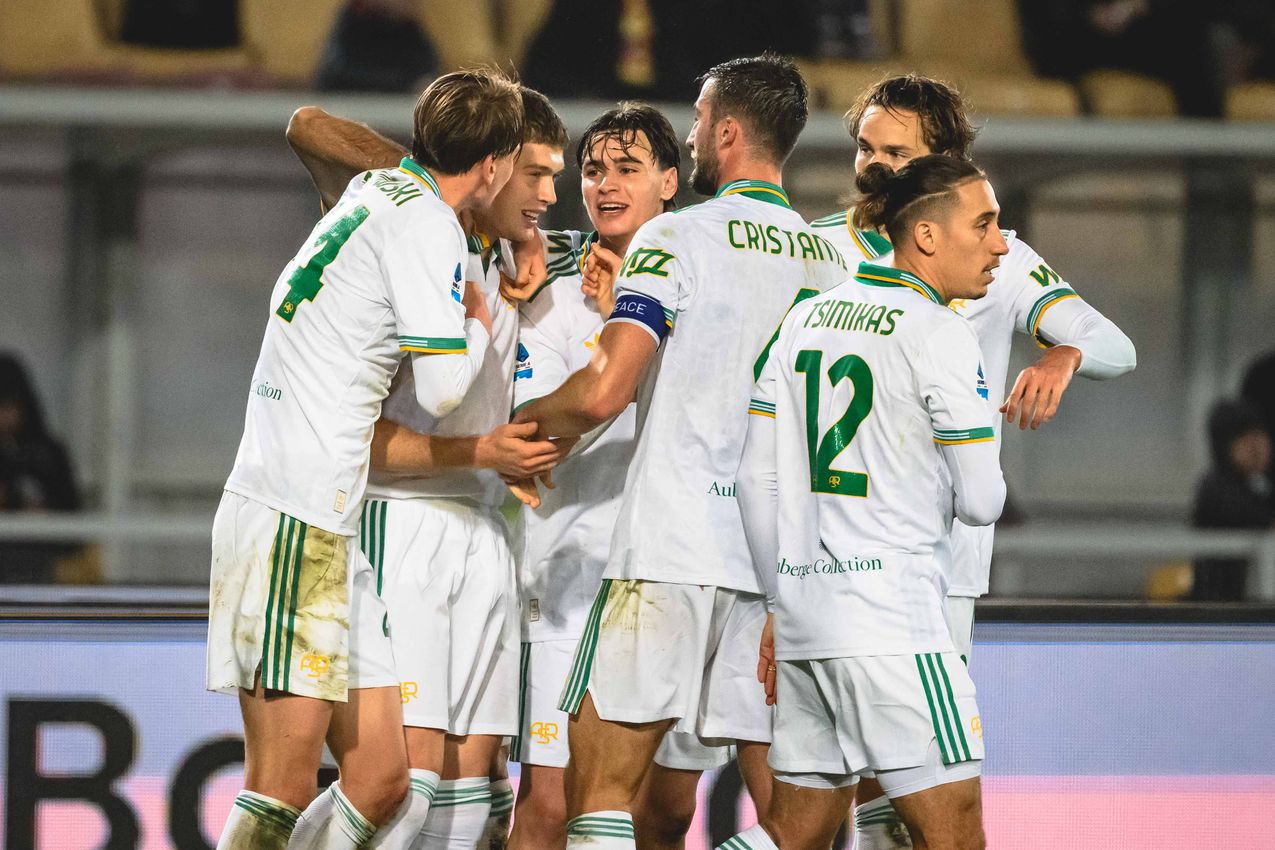 As Roma Gallery Image - Lecce-Roma