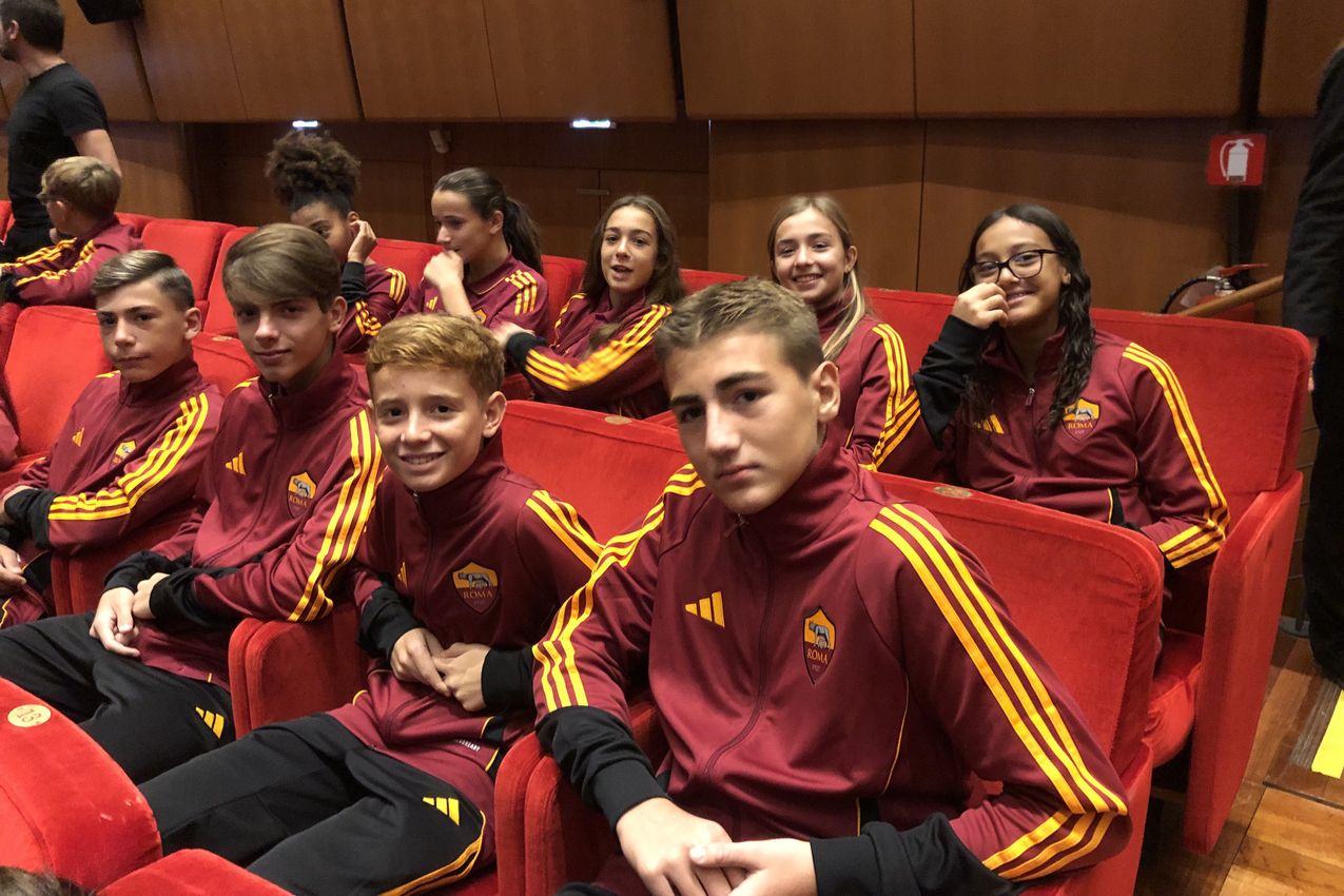 As Roma Gallery Image - Oltre lo schermo