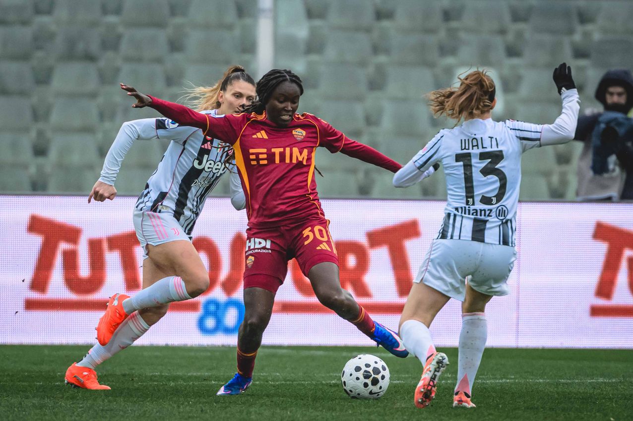 As Roma Gallery Image - Supercoppa