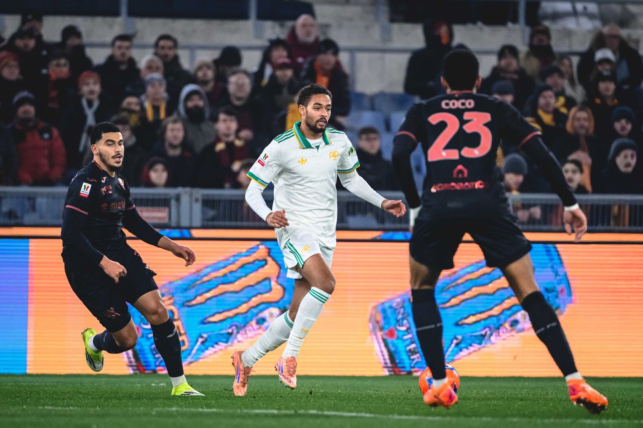 As Roma Gallery Image - Roma-Torino