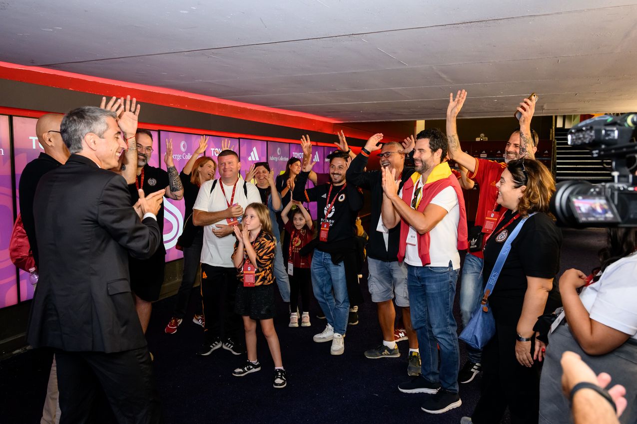 Roma-Verona 2-0, quinta giornata del Campionato Italiano Serie A 2025/26, Stadio Olimpico, Roma, domenica 28 settembre 2025.