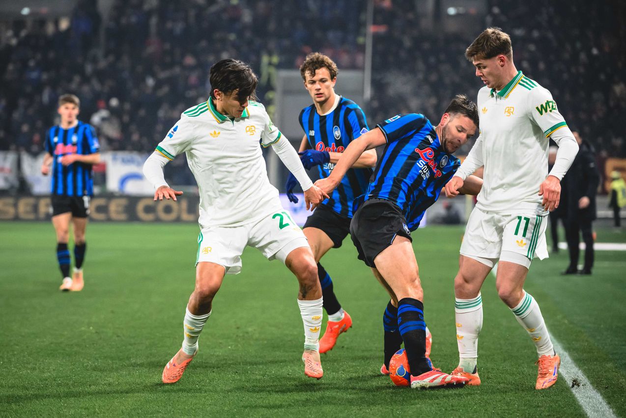 As Roma Gallery Image - Atalanta-Roma