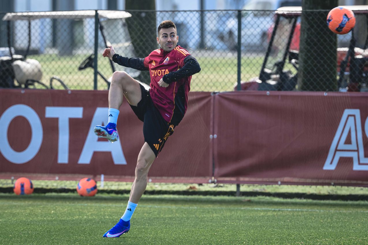 As Roma Gallery Image - Training