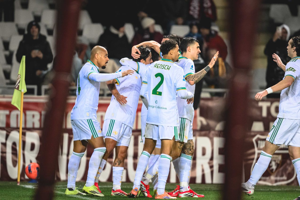 As Roma Gallery Image - Torino-Roma