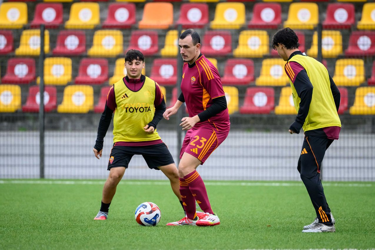 As Roma Gallery Image - AS Roma for Special