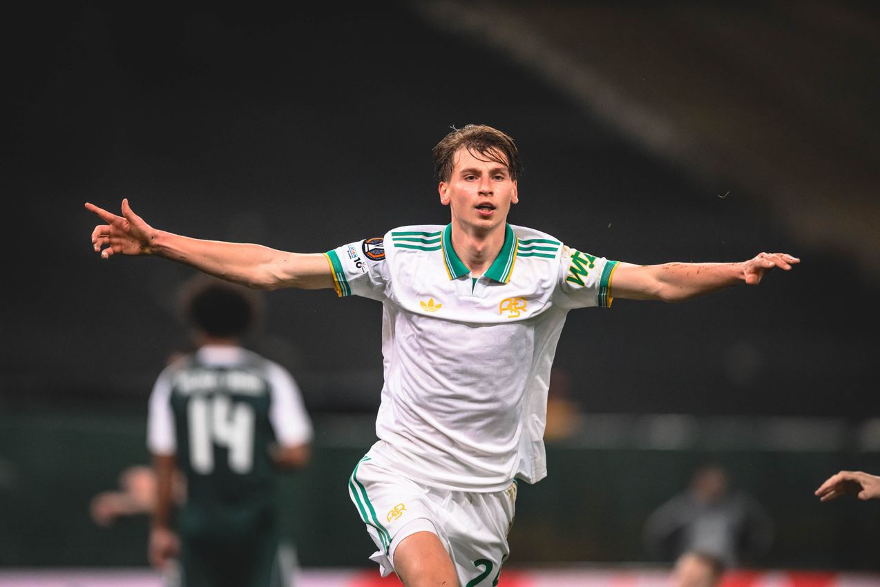 As Roma Gallery Image - Panathinaikos-Roma