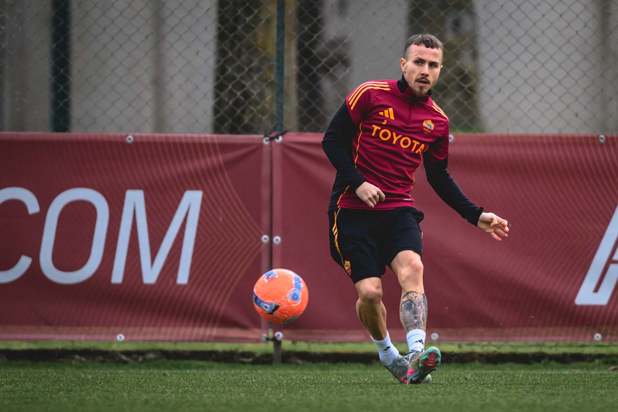 As Roma Gallery Image - Training