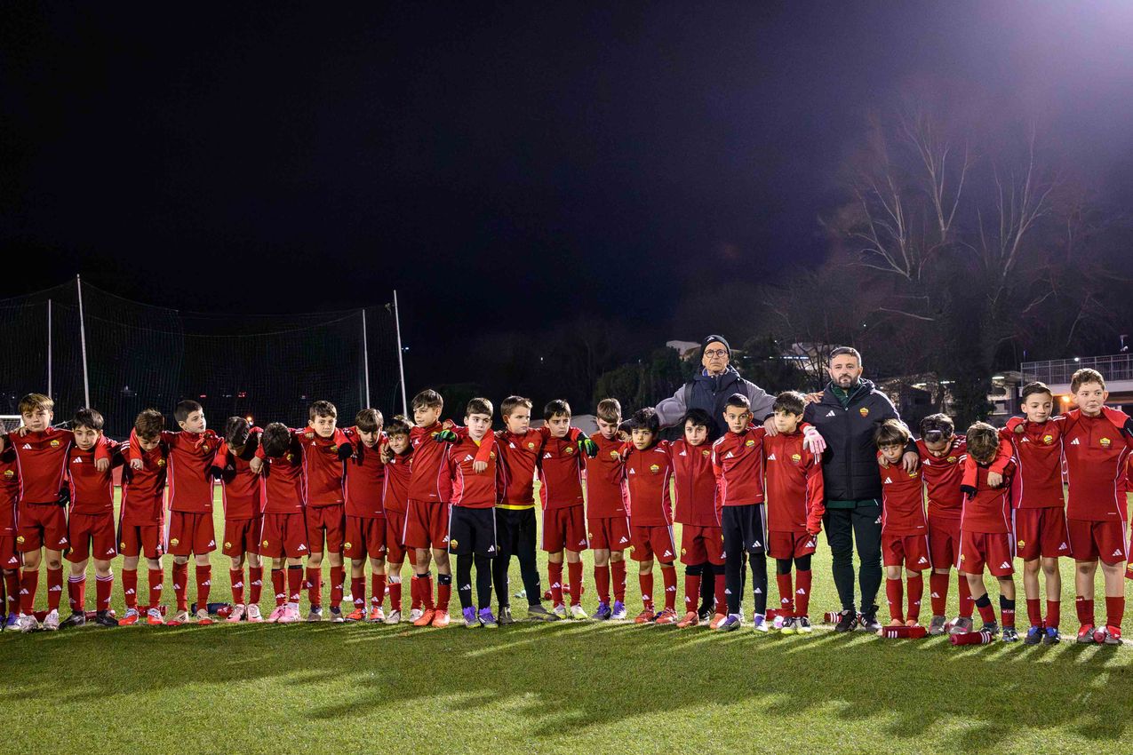 As Roma Gallery Image - Giorno della Memoria