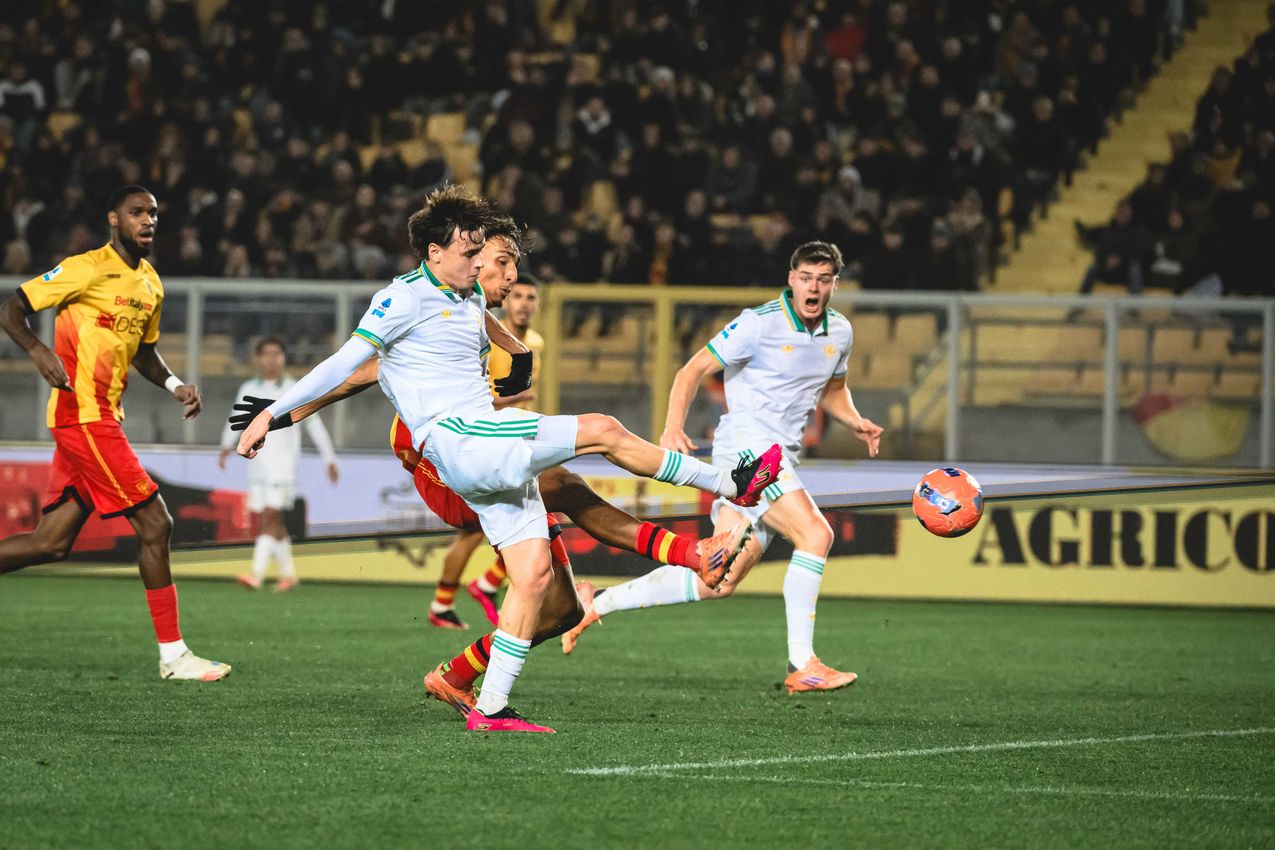 As Roma Gallery Image - Lecce-Roma