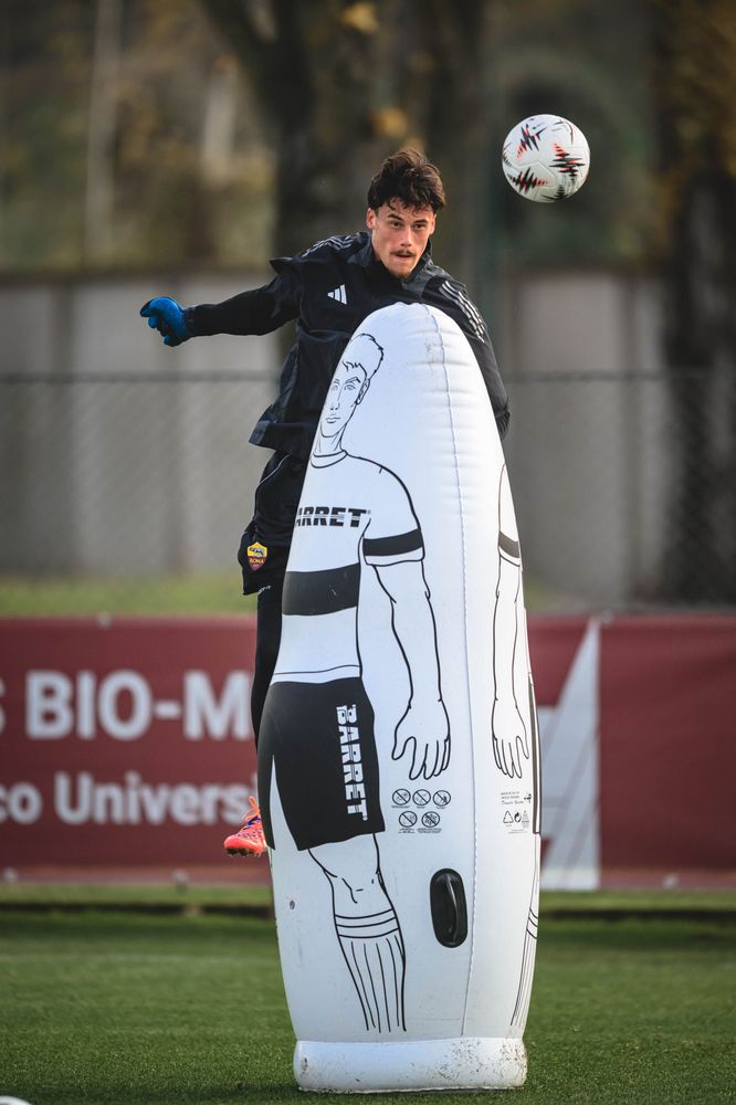 As Roma Gallery Image - Training
