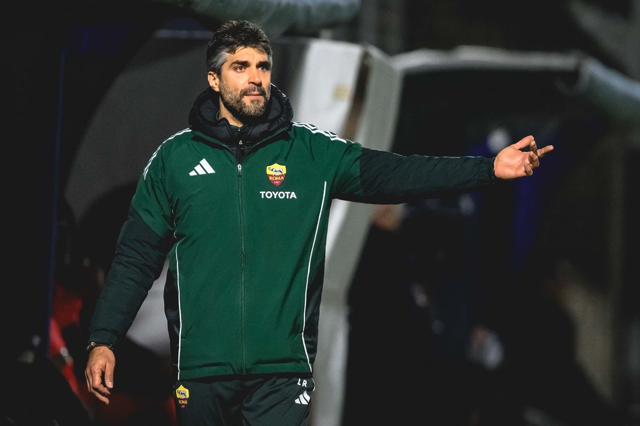 As Roma Gallery Image - Lazio-Roma