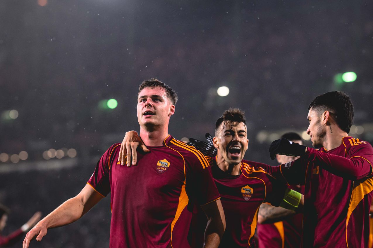As Roma Gallery Image - Celtic-Roma