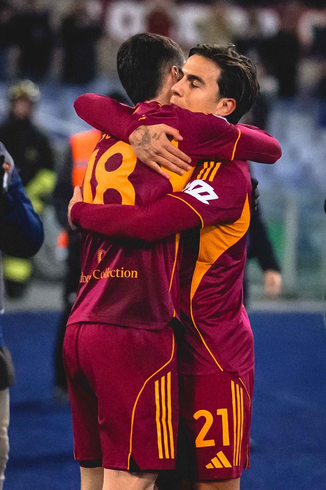 As Roma Gallery Image - Gallery Roma-Genoa