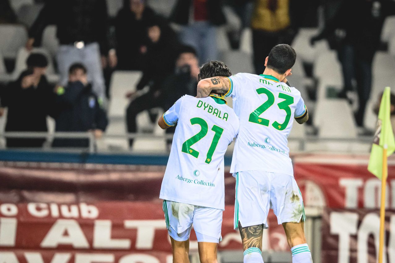 As Roma Gallery Image - Torino-Roma