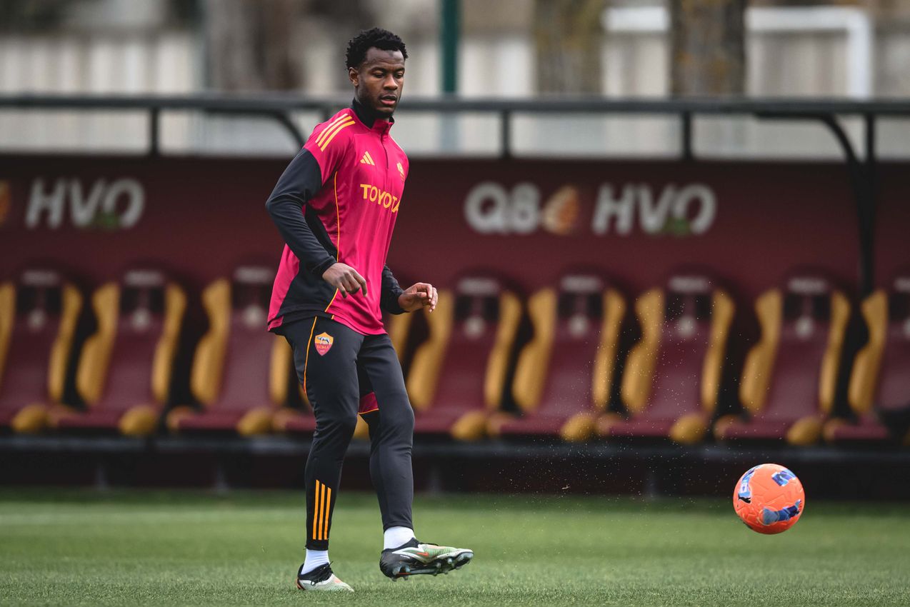 As Roma Gallery Image - Training